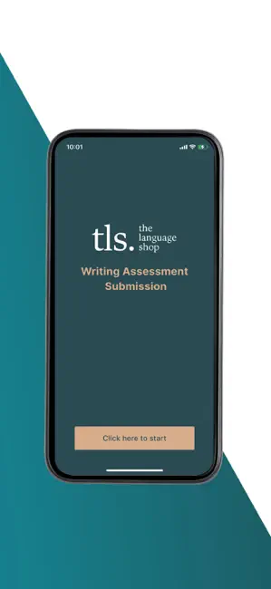 TLS AMS main screen