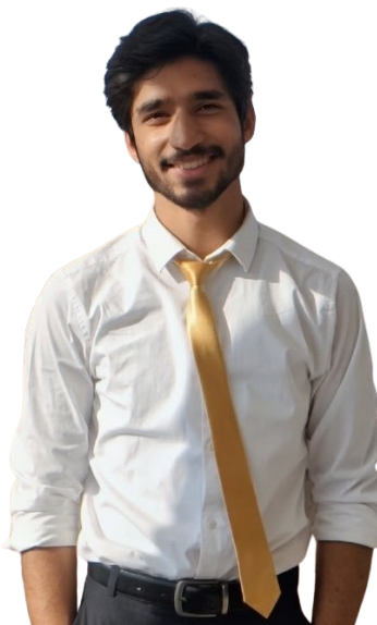 AI Automation expert portrait