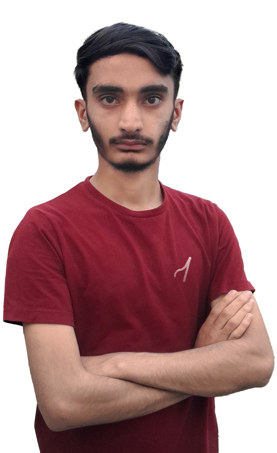 Computer Vision expert portrait